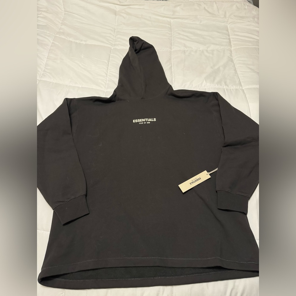 Essentials Fear of God Hoodie